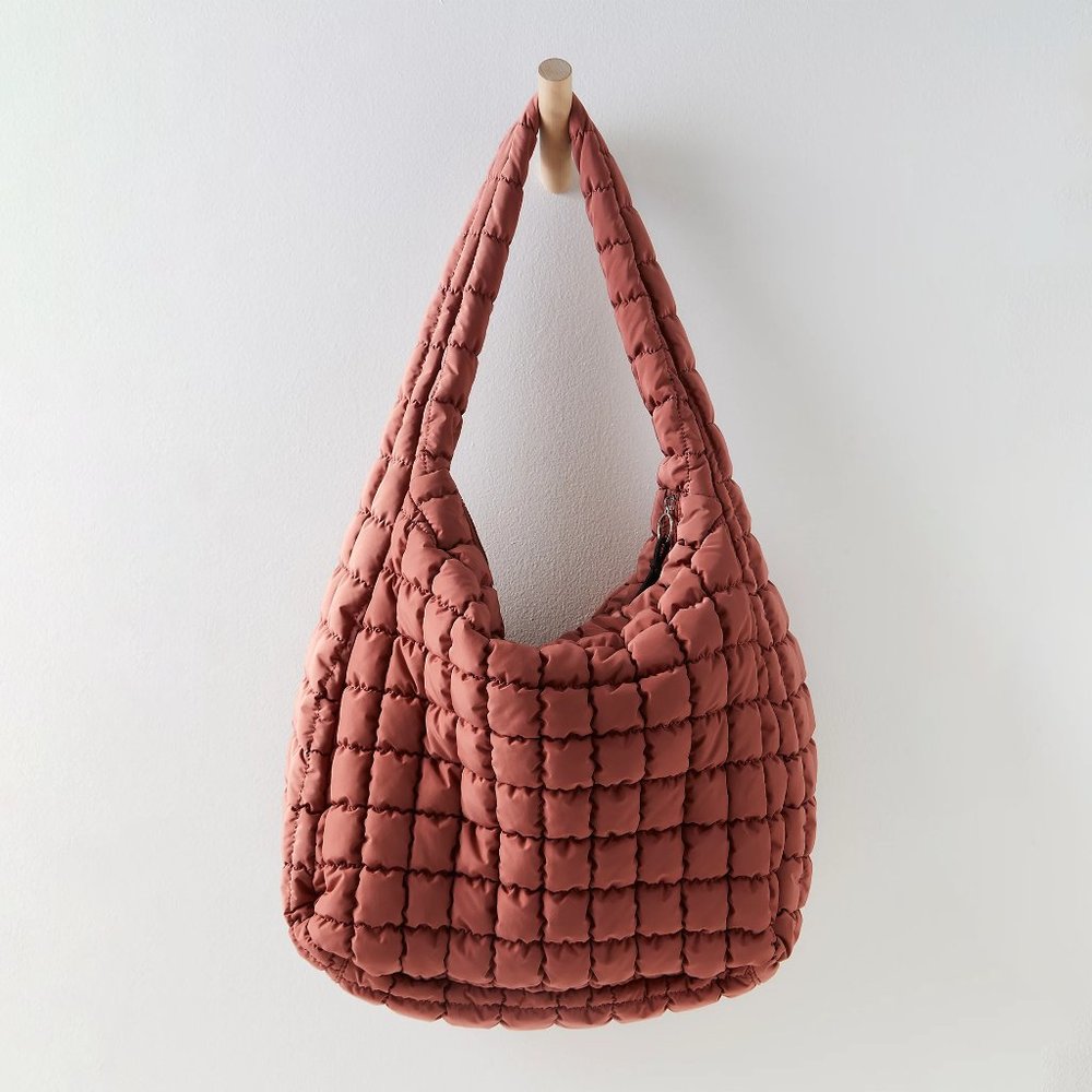 FP Movement Quilted Carryall